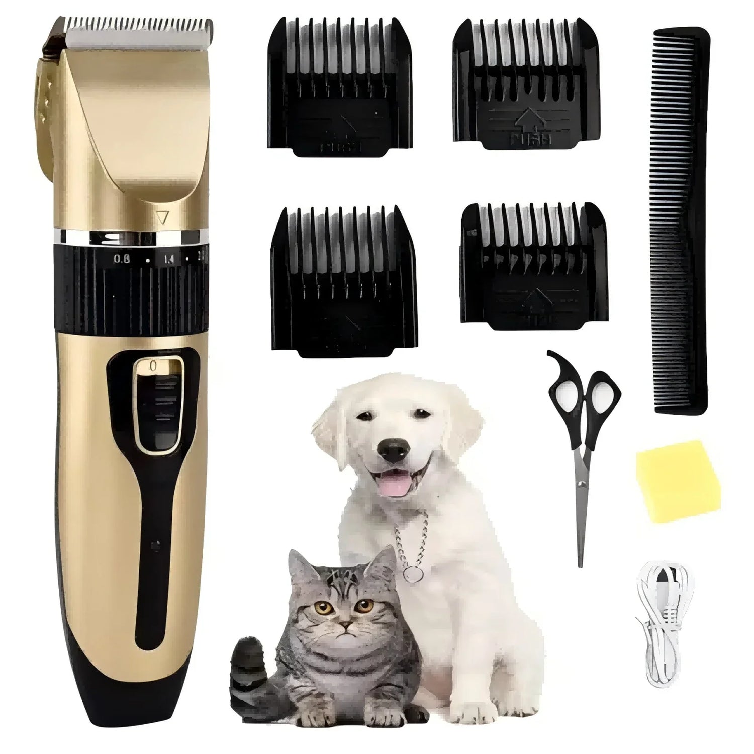 Grooming