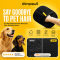 DenPaws Pet Hair Remover Glove