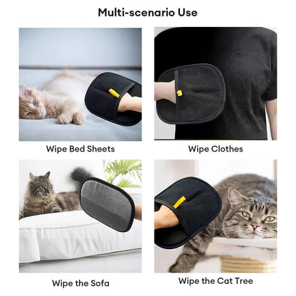 DenPaws Pet Hair Remover Glove