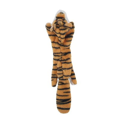 DENPAWS™ No-Stuffing Plush Squeaky Dog Toy