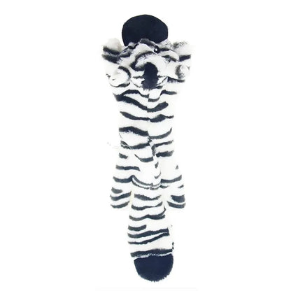 DENPAWS™ No-Stuffing Plush Squeaky Dog Toy