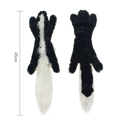 DENPAWS™ No-Stuffing Plush Squeaky Dog Toy