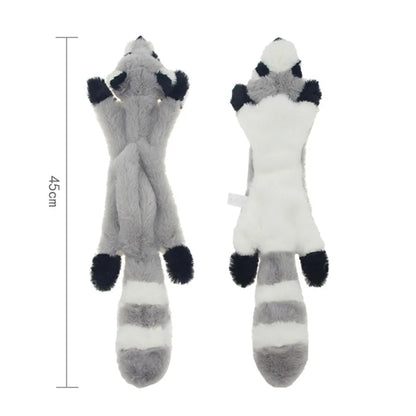 DENPAWS™ No-Stuffing Plush Squeaky Dog Toy