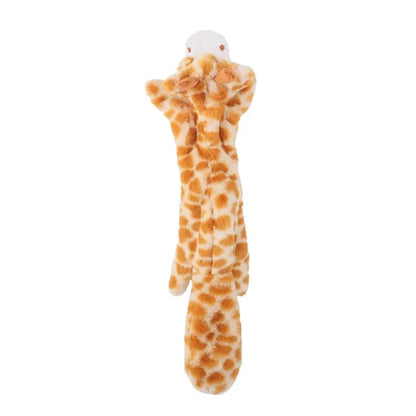 DENPAWS™ No-Stuffing Plush Squeaky Dog Toy