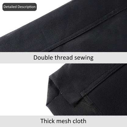 Elevated Mesh Dog Bed – Waterproof Breathable Non-Slip Washable Sofa Bed for Indoor & Outdoor Use